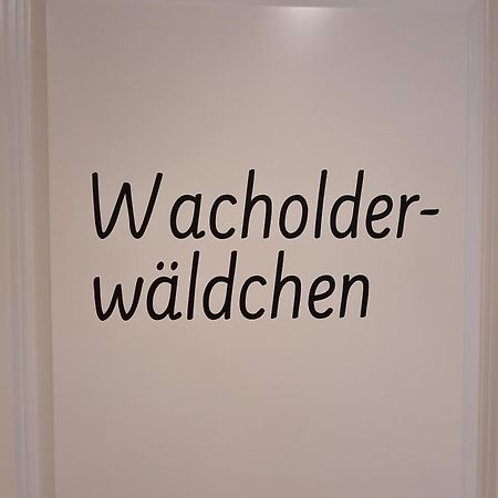 Landhotel Hof Barrl Schneverdingen Quarto foto