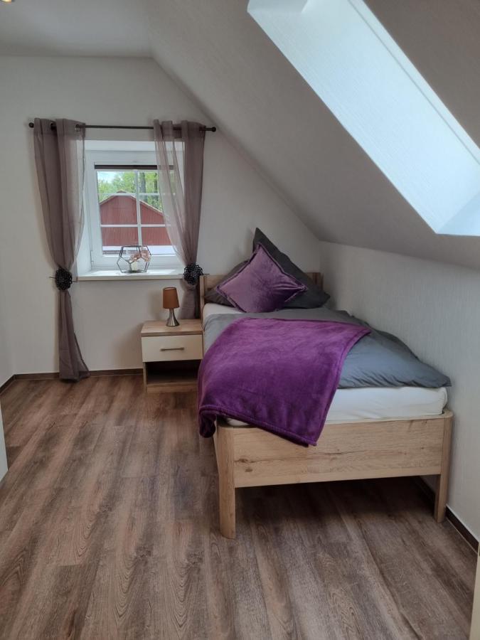 Landhotel Hof Barrl Schneverdingen Quarto foto