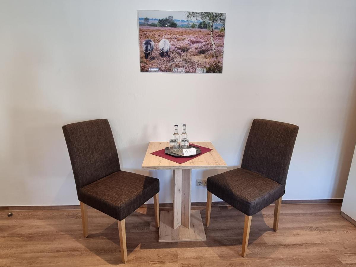 Landhotel Hof Barrl Schneverdingen Quarto foto