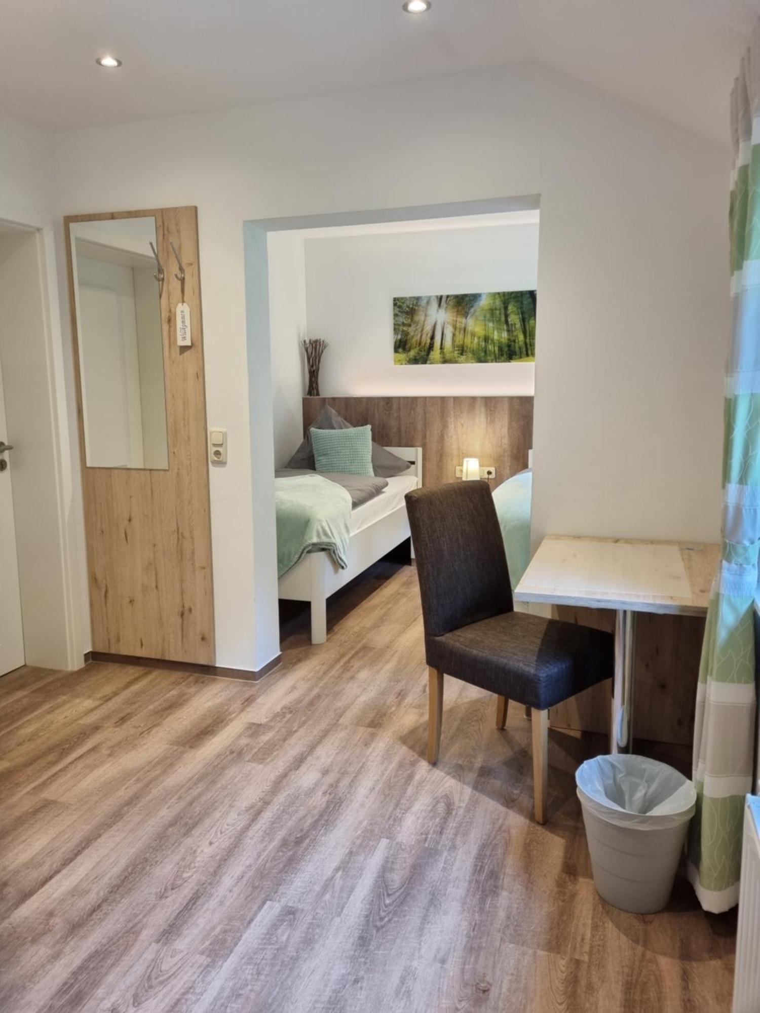 Landhotel Hof Barrl Schneverdingen Quarto foto